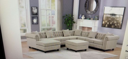 Weeping 5 piece Sectional by Darby Home