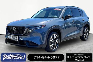 2026 Mazda CX-5