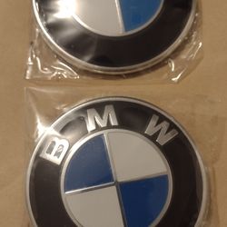 BMW Emblems