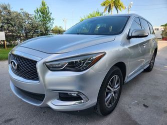 2020 INFINITI QX60