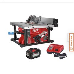 MILWAUKEE CUTTING MACHINE NEW