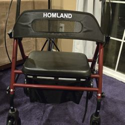 Homeland Rollerator