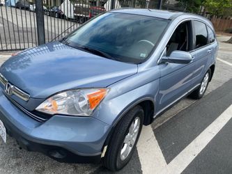 2007 Honda Cr-v