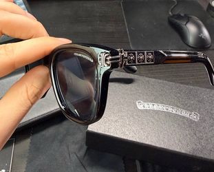 Chrome hearts glasses