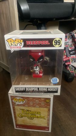 Deadpool Funko Pop