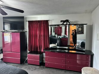 30 Year Old Bedroom Set From Jordan’s Furniture