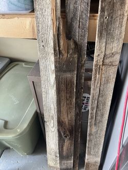 Distressed Wood