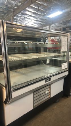 Refrigerator Display Case