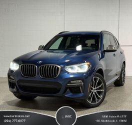 2019 BMW X3
