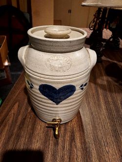 Ceramic Beverage Dispenser