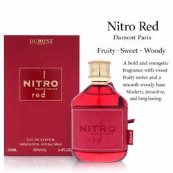 Nitro Red Dumont Paris