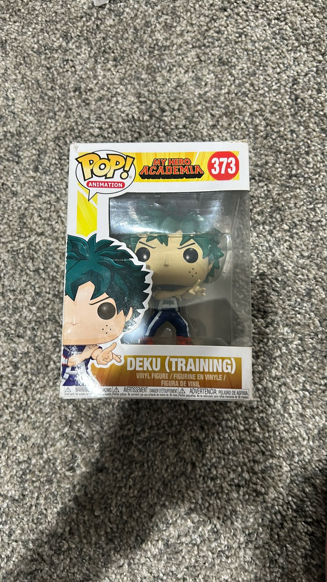 Deku Funko Pop