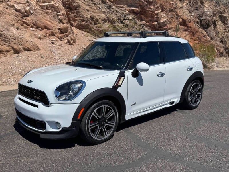 2014 Mini Countryman