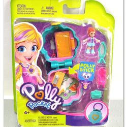 POLLY POCKET - PLAYSET