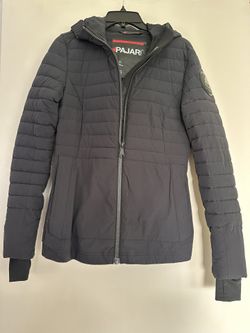 Quilt Winter Jacket