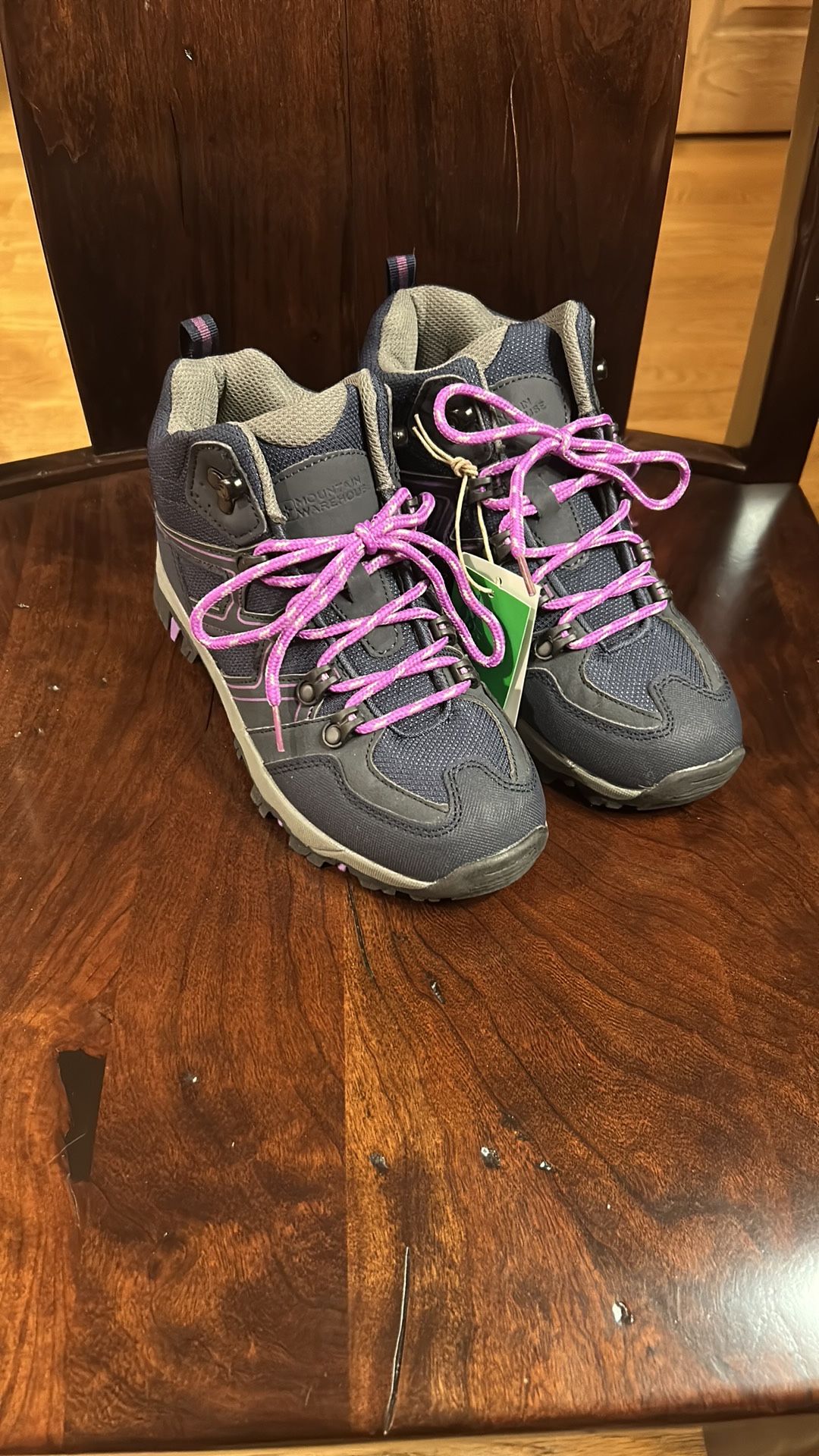 NWT Mountain Warehouse Hiking Boots