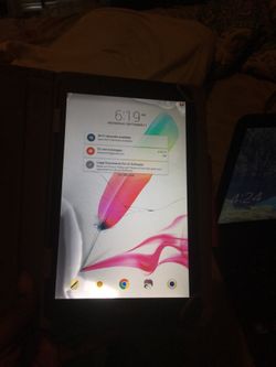 Lg Tablet