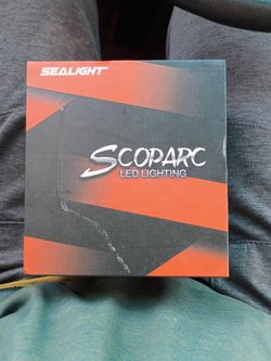 Scoparc led lighting