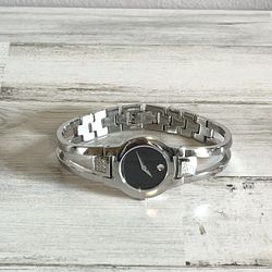 MOVADO Amarosa Diamond Wristwatch Women’s 