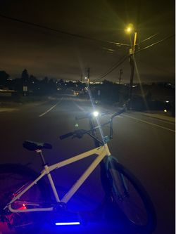 29inch mike buff fast ripper