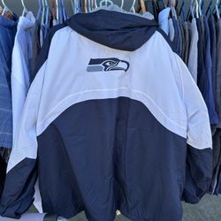 Seahawks Coat