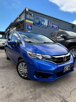 2020 Honda Fit