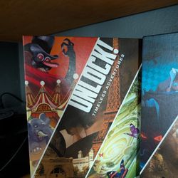 Unlock Games! 15$ Or 5 For 50