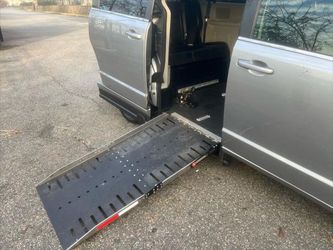 2018 Dodge Grand Caravan