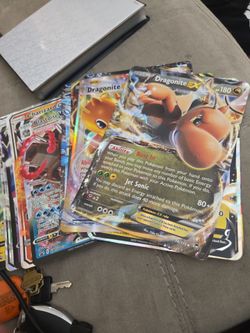 Oversized cards
