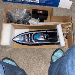 Rc Boat 