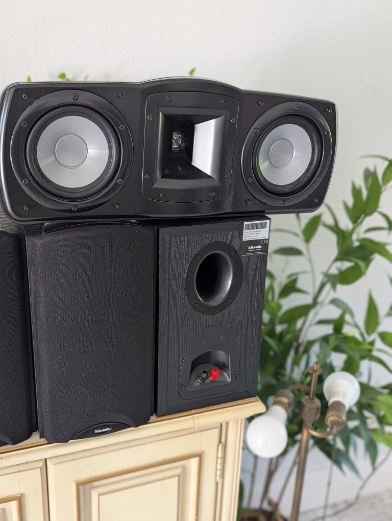 Klipsch Pioneer Surround Sound Receiver 