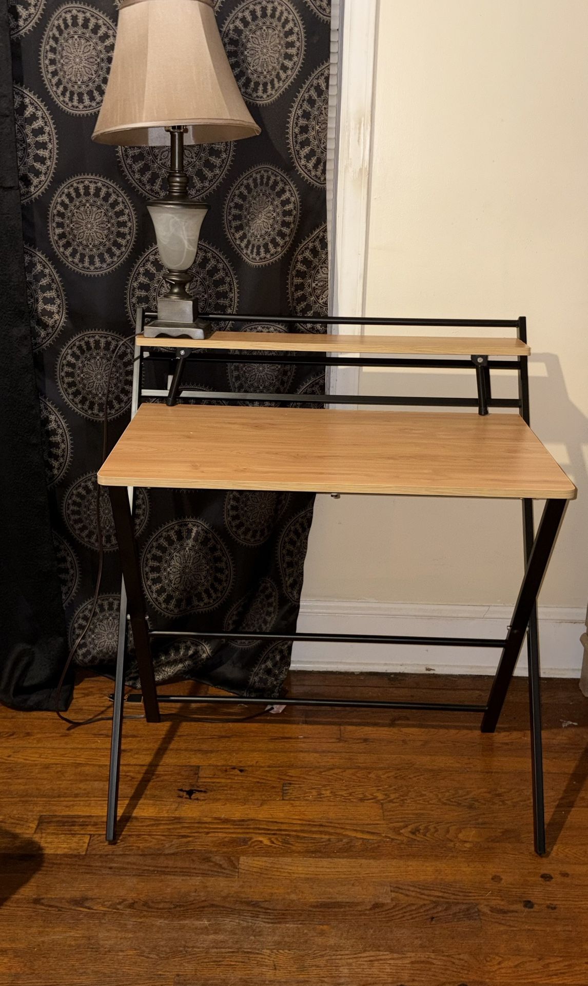 2 Level Desk