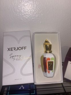 Xerjoff Spray to Help Eau de Parfum