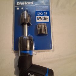 Die Hard Ratcheting Driver Set