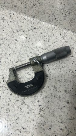 Micrometer