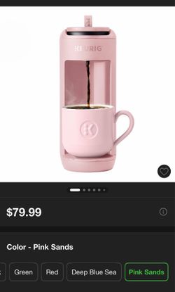 Keurig K-Mini Mate Single Serve Coffee Maker