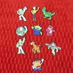 Toy Story Croc Charms $5 Each Bundle