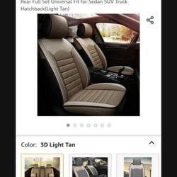 Seat Covers
