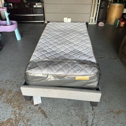 Twin Bed