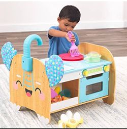 Toy kitchen KIDCRAFT Brand New