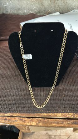 Cuban Necklace