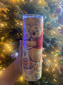 Winnie the Pooh Cup