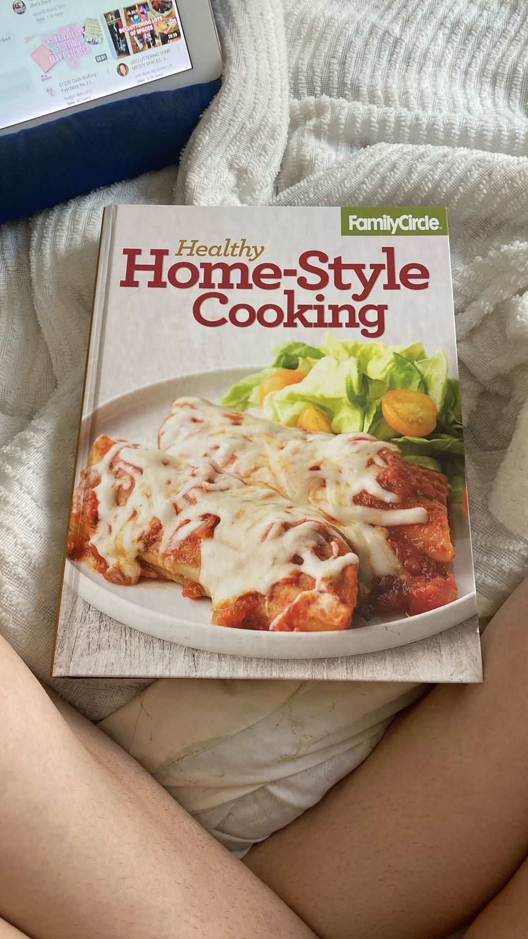 Family Circle Cookbook