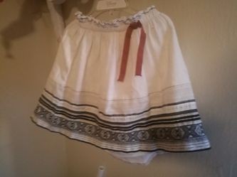 Sara Girls Skirt