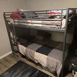 Ikea Bunk Bed