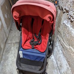 BUGABOO CAMELEON STOLLER WITH BASSINET 