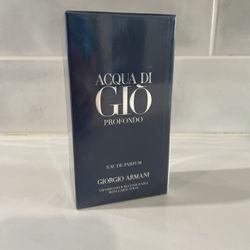 Armani Beauty Acqua Di Gio Parfum 3.4 Oz (100mL)