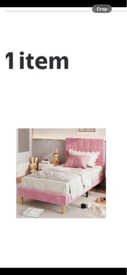 2 Twin size bed frames only