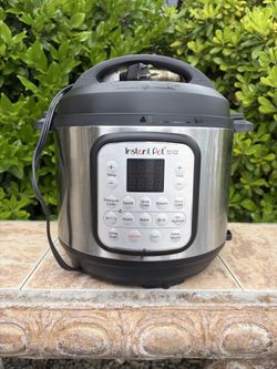 InstaPot Duo Crisp + Air Fryer