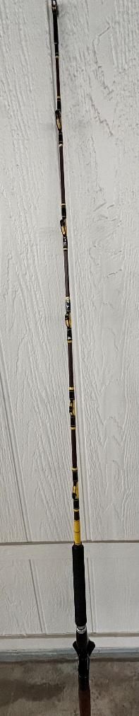 Refurbished Fenwick rod